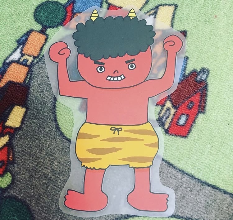 おにのパンツ